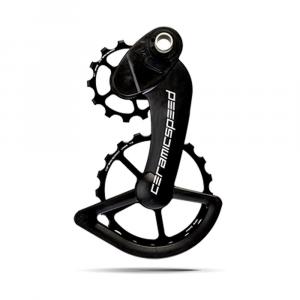 CeramicSpeed Coated Campagnolo Oversized Pulley Wheel System