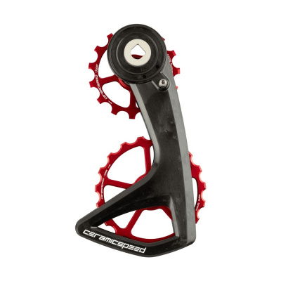 CeramicSpeed OSPW RS 5 Spoke SRAM Red/Force AXS Pulley Wheels