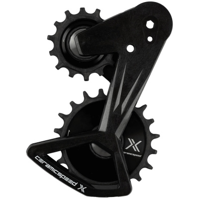 CeramicSpeed OSPW X Alpha for SRAM Red XPLR E1
