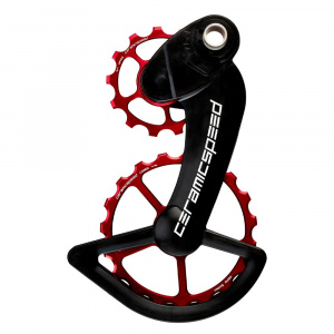 CeramicSpeed Oversized Pulley Wheel System Campagnolo EPS 12-Speed