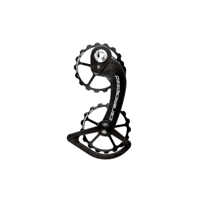 CeramicSpeed Oversized Pulley Wheel System for SRAM Red eTap