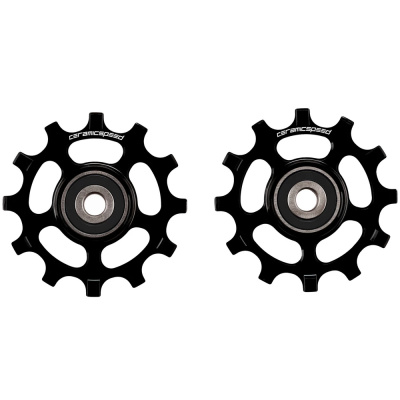 CeramicSpeed SRAM AXS 12-Speed Coated Road Pulley Wheels