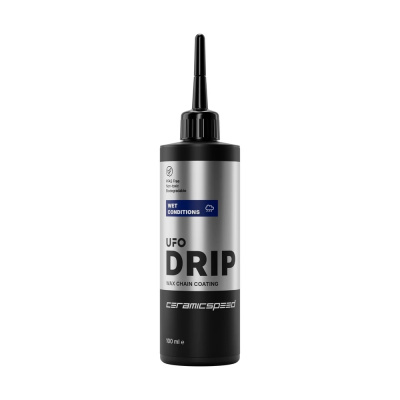 CeramicSpeed UFO Drip Wet Conditons Chain Treatment
