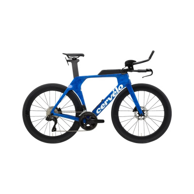 Cervelo P-Series 105 Di2 Triathlon Bike 2027