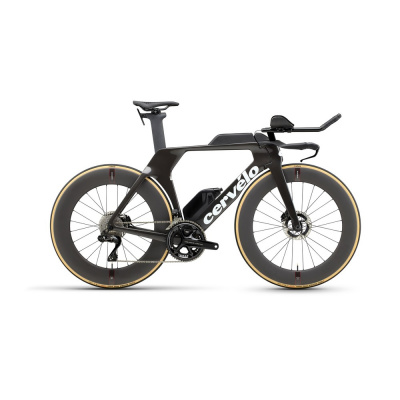 Cervelo P5 Dura-Ace Di2 Triathlon Bike