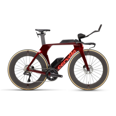 Cervelo P5 Ultegra Di2 Triathlon Bike 2026