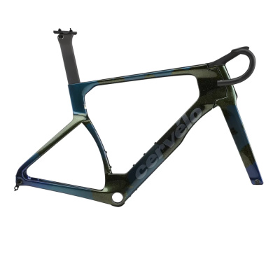 Cervelo S5 Limited Edition Maps Frameset