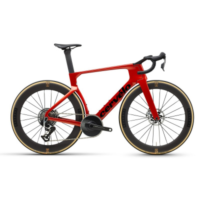 Cervelo S5 Red XPLR AXS 1 Road Bike 2026