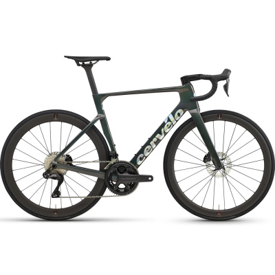 Cervelo Soloist Ultegra Di2 Road Bike 2027
