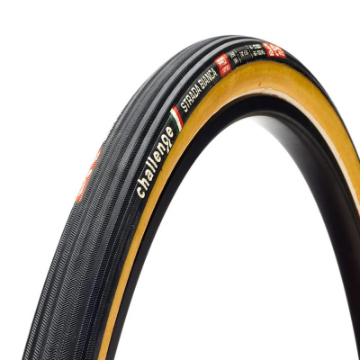 Challenge Strada Bianca Handmade Tubeless Ready All Road Clincher Bike Tyre