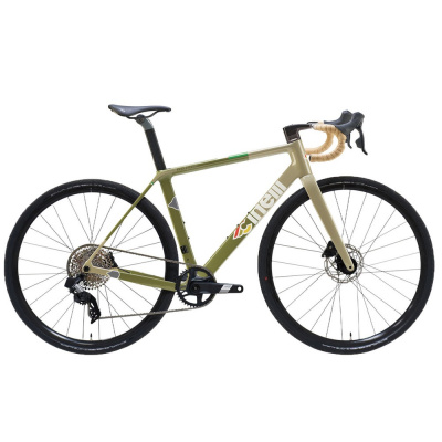 Cinelli King Zydeco II Apex AXS Carbon Gravel Bike