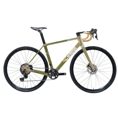 Cinelli King Zydeco II GRX Carbon Gravel Bike