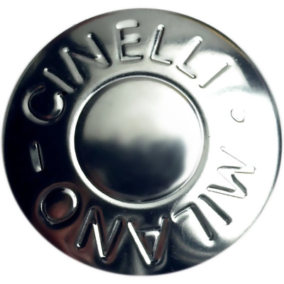Cinelli Milano Alloy Bar End Plugs