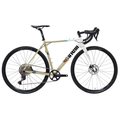 Cinelli Zydeco CUES Gravel Bike