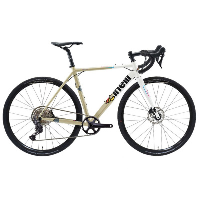 Cinelli Zydeco CUES Gravel Bike