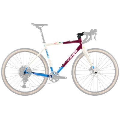 Cinelli Zydeco Sport Gravel Frameset