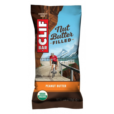 Clif Bar Nut Butter Filled Energy Bar 50g