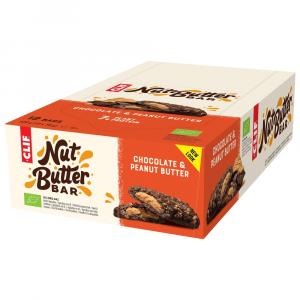 Clif Bar Nut Butter Filled Energy Bar Box of 12 x 50g Bars