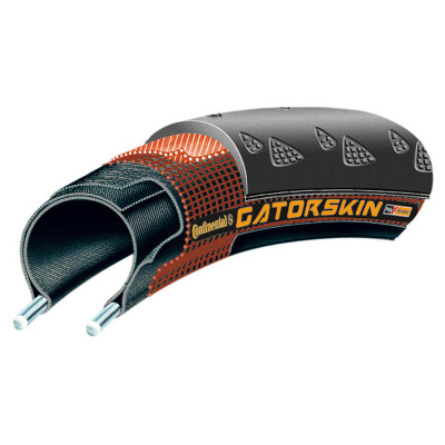 Continental Gatorskin Folding Road/Gravel Bike Clincher Tyre