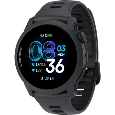 Coros PACE 4 Lightweight GPS Sport Watch With Silicone Strap