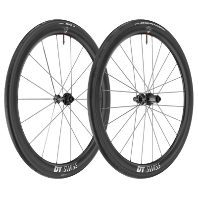 DT Swiss ARC 1100 Spline 38 CS Wheelset