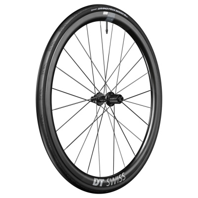 DT Swiss Endurance Aero 111 ERC 1400 WTS 35mm Rear Wheel