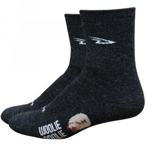 DeFeet Woolie Boolie 2 Socks 4 Inch Cuff