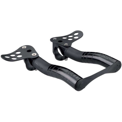 Deda Elementi Metal Blast Clip-On Aerobar Extensions