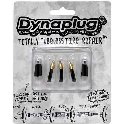 Dynaplug Soft Nose and MegaPlug Refill Pack