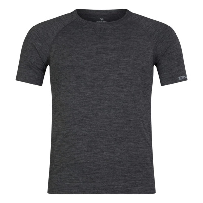 Endura BaaBaa Pro Short Sleeve Base Layer