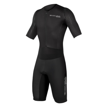 Endura QDC Short Sleeve Tri Suit