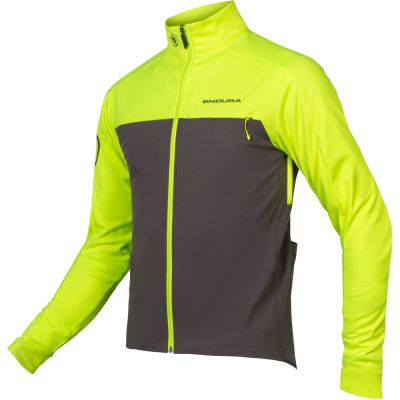 Endura Windchill Men's Hi-Vis Cycling Jacket II