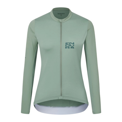 Endura Women's AllTrack Ride Long Sleeve Jersey