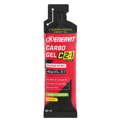 Enervit C2:1 Pro Carbo Gel - 24 x 60ml
