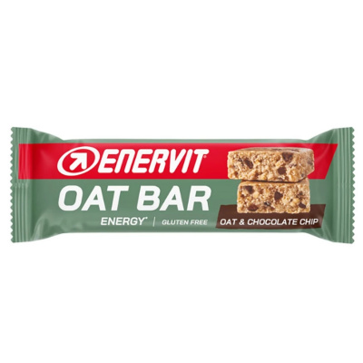 Enervit E. SPORT Oat Bar - 25 x 50g
