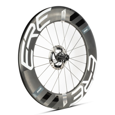 Ere Research Genus AE92-D Carbon Disc TT Front Wheel