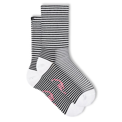 FINGERSCROSSED Classic Rituals Stripes Cycling Socks