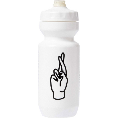 FINGERSCROSSED Logo Bidon