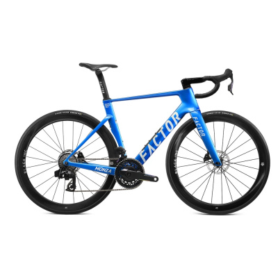 Factor MONZA Force AXS Road Bike