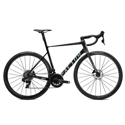 Factor O2 VAM Red AXS Road Bike