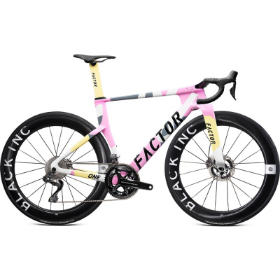 Factor ONE Ultegra Di2 Road Bike