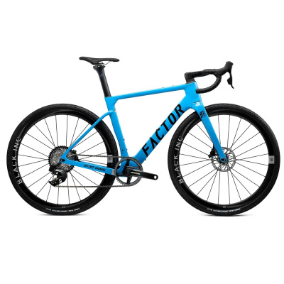 Factor OSTRO Gravel Force XPLR AXS 1X Gravel Bike