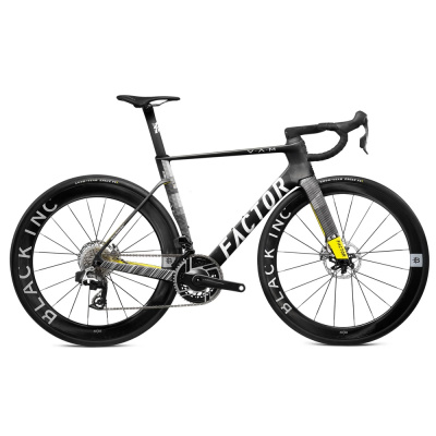 Factor OSTRO VAM Red AXS Road Bike