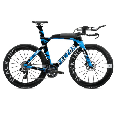 Factor SLICK Force AXS Triathlon Bike