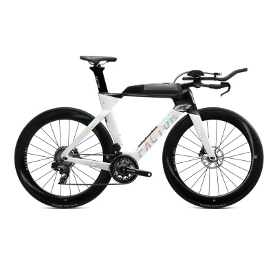 Factor SLICK Premium Force AXS Triathlon Bike