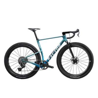 Factor Sarana Force XPLR Suspension Gravel Bike