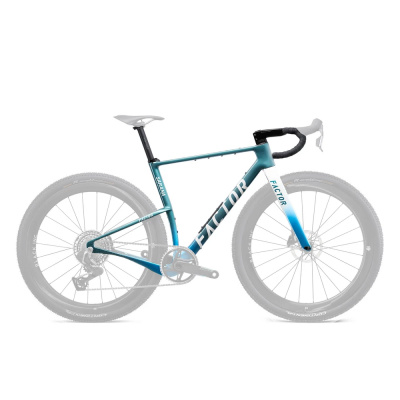 Factor Sarana Gravel Frameset