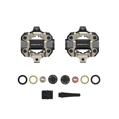 Favero Assioma PRO MX | Pair of pedal bodies