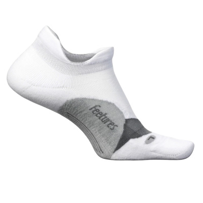 Feetures Elite Light Cushion Tab Running Socks