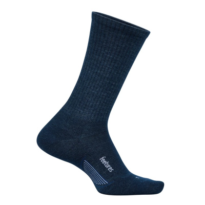 Feetures Merino 10 Max Cushion Crew Running Socks